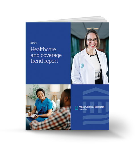 Trend Report 2024 eBook cover