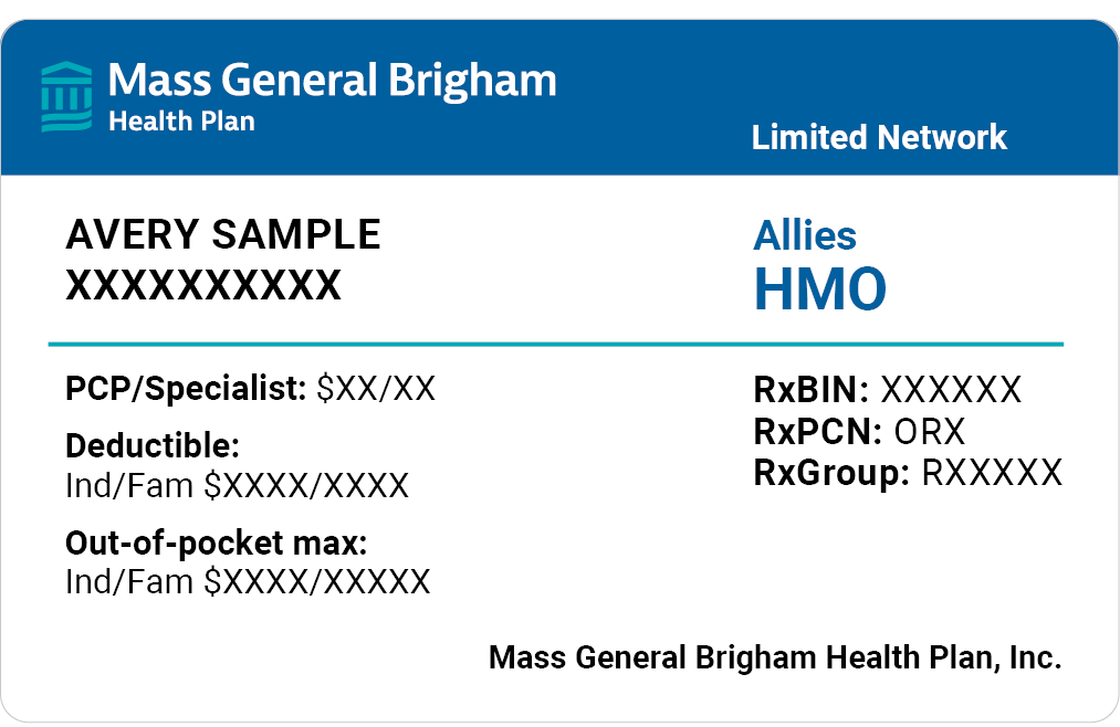 Allies HMO Card