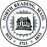 Town of North Reading seal